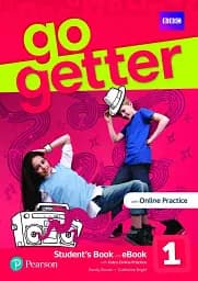 Go Getter 1 Student's Book + eBook + Online Practice