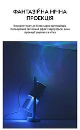 Зволожувач повітря портативний 079 аромадифузор електричний Kinscoter 7х6.6х21.3 см hoz0012404 - мініатюра 5