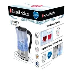 Електрочайник Russell Hobbs 22850-70 - мініатюра 2