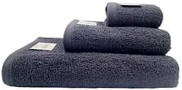 Рушник Soho Basic Gray 50х90 см сірий (50*90 Basic Gray) - мініатюра 2