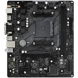 Материнська плата ASRock B550M-HDV