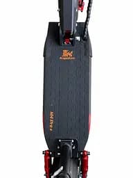 Електросамокат з сидiнням KugooKirin M4 PRO Plus NFC (2000W, 48V,21Ah) +Вольтметр та Ключ, 3 фари  - мініатюра 6