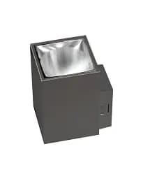 Вуличний світильник Azzardo AZ5229 Roland LED 1x9W 3000K 800Lm IP65 графітовий