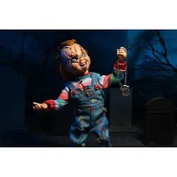 Фігурка Neca Bride of Chucky Наречена Чаки Chucky Чаки Tiffany Тіффані 15 см N BC C T - мініатюра 4