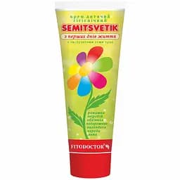 Крем детский Fitodoctor Semitsvetik с экстрактами семи трав 75 ​​г