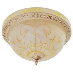 Люстра Brille торт потолочная E27 BG (BKL-379C/3)