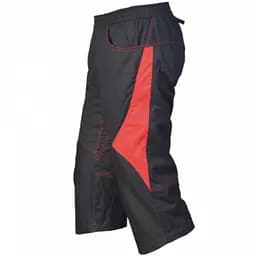 Бриджи Directalpine Joshua 3/4 1.0 Black/Red XL (1053-54383.27-XL)