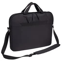 Сумка Invigo Eco Attache 14" INVIA-114 Black Case logic sum0027807 - мініатюра 4
