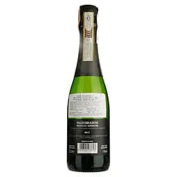 Вино ігристе Nino Franco Valdobbiadene Prosecco Superiore DOCG Brut біле брют 0.375 л - мініатюра 2