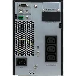 Джерело безперебійного живлення (ДБЖ) LogicPower Smart-UPS 1000 Pro (6781) [110086] - мініатюра 5