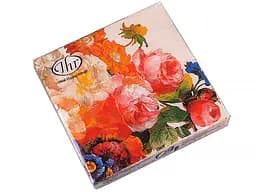 Набір серветок Ideal Home Бідермейер, 20 шт (694-009)