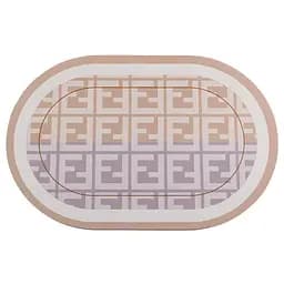 Коврик влагопоглощающий Wall Sticker 38х58х3 мм (D) SW-00001573