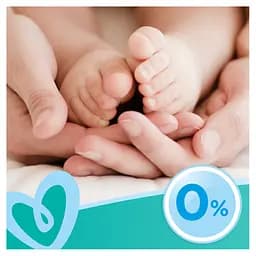 Набір дитячі вологі серветки Pampers Fresh Clean 312 шт. (6 уп. по 52 шт.) - мініатюра 7