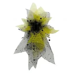 Брошь Золотая ночь