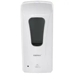 Дозатор безконтактний Zerix TSD-001-A (для антисептика) ZX3248, Білий