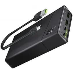 Power Bank Green Cell с быстрой зарядкой PowerPlay20 20000 мАч 18 Вт