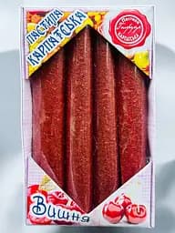Пастила Натуральная Карпатская со вкусом Вишни 40 г
