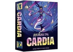Настольная игра Feelindigo Дуэль за Кардию (Duel for Cardia)