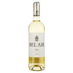 Вино Les Hauts de Bel Air Blanc AOC Bordeaux Sauvignon 2016, белое, сухое, 0,75 л
