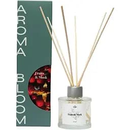 Аромадиффузор для дома Aroma Bloom Fruits & Musk 100 мл