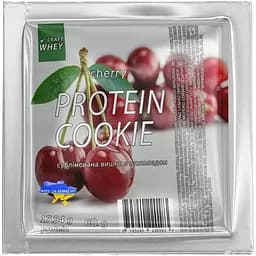 Печенье протеиновое Craft Whey Cherry 60 г