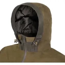 Куртка Hallyard Innsbruck 3XL Коричневий - мініатюра 5