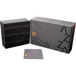 Блок живлення Azza 850W [PSAZ-850G14] [141289] - мініатюра 5