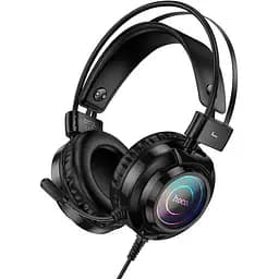 Навушники Hoco Resource gaming headphones W110 USB+AUX