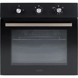 Духова шафа Ventolux Nero ESG (BK)