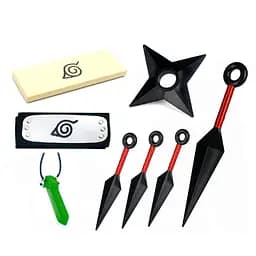 Колекційний набір Naruto Наруто з 5 предметів N 27.1843