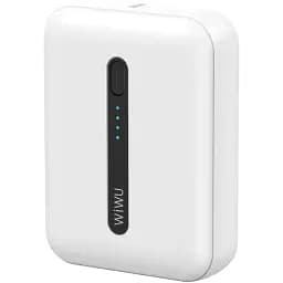 Внешний аккумулятор Wiwu Magnetic Wi-P033 10000mAh White [133052]