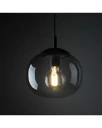 Підвісний світильник TK Lighting 5827 Vibe E27 1x15W IP20 Bk - мініатюра 2