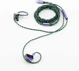 Навушники MOONDROP RAYS Gravity - 2-х драйверні IEM навушники для геймерів - мініатюра 6