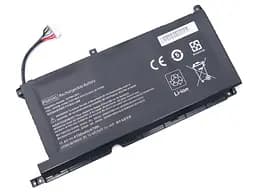 Акумулятор PG03XL для HP Spectre x360 15-AP, Pavilion Gaming 15-DK (11.4V 4150 mAh 47Wh)