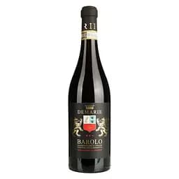 Вино De Maria Barolo червоне сухе 0.75 л - мініатюра 2