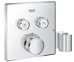 Термостат прихованого монтажу Grohe Grohtherm Smartcontrol 29125000, Хром