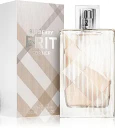 Туалетна вода Burberry Brit for Her 100 мл - мініатюра 2