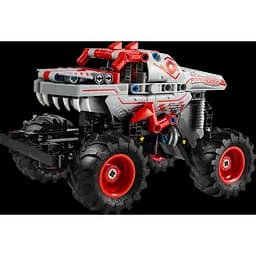 Конструктор LEGO Technic Monster Jam ThunderROARus з інерційним двигуном, 232 деталі (42200) - мініатюра 3