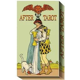 Карти Таро Scarabeo Наслідків (After Tarot) (EX227MU)