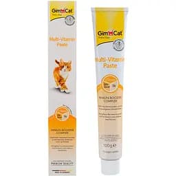 Мультивітамінна паста для котів GimCat Every Day, 100 гр