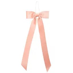 Прикраса декоративна Yes! Fun Бант 38x16 см пудрова (975095)