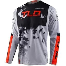 Велоджерси Troy Lee Designs GP Jersey Astro Grey/Black XL (1106-307106015)