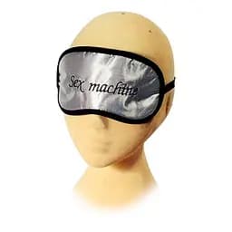 Повязка для сна Seta Decor SEX Machine