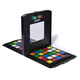 Настольная игра-головоломка Цветочки Rubik's 6066350R 48 разноцветных фишек