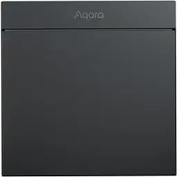 Умный выключатель Aqara H1M MARS-Tech Dark Grey (ZNQBKG24LM) [107850]