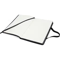 Книга записна Axent Partner Soft в крапку 125x195 мм 96 аркушів темно-синя (8312-02-A) - мініатюра 5