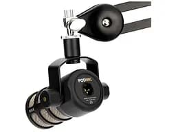 Мікрофон Rode PodMic FG0502657 - мініатюра 4