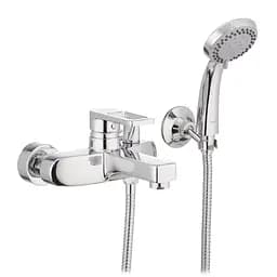 Змішувач для ванни Haiba Gudini 009 HB0149 Хром