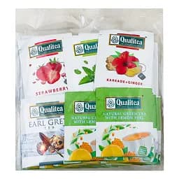 Чай Кволіті Фруктове асорті 50 ф/п х 2 г сашет м/уп
