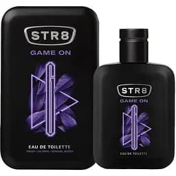 Туалетна вода для чоловіків STR8 Game On 50 мл